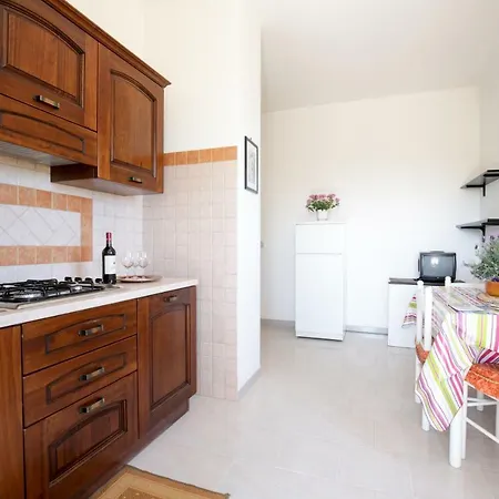 Hibiscus Apartman Vieste