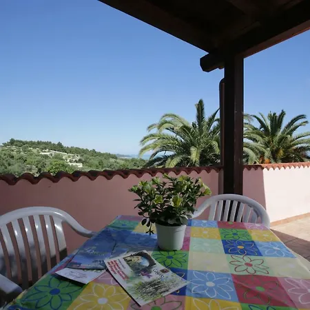 Apartment Hibiscus Vieste