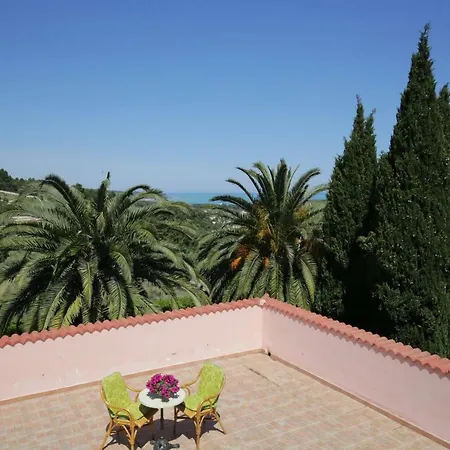 Apartment Hibiscus Vieste